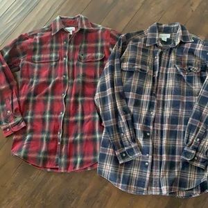 Carhartt flannel